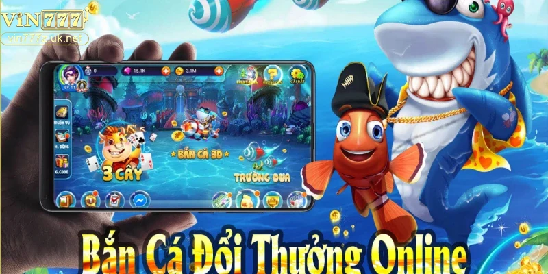 Lịch sử và sự phát triển của bắn cá online