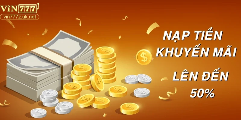Giới thiệu tổng quan về khuyến mãi Vin777