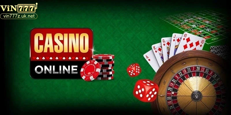 Trải nghiệm người dùng tại casino Vin777