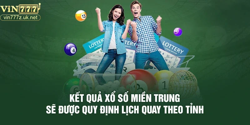 Mẹo và lưu ý khi chơi xổ số Vin777