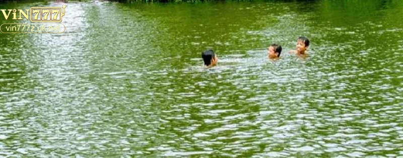 Liên hệ giấc mơ mơ thấy lội sông với xổ số và cá cược tại Vin777